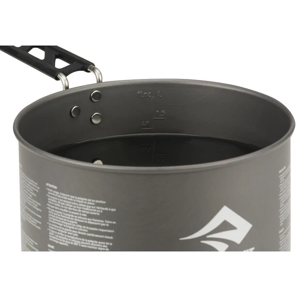 Sea To Summit Alpha Casserole 3,7l, Gris 6 Sea To Summit Alpha Casserole 3,7l, Gris – Image 4