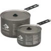 Sea To Summit AlphaSet 2.0, Gris -Primus Shop sea to summit alphaset 20 grey 1