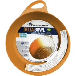Sea To Summit Delta Bowl, Orange -Primus Shop sea to summit delta bowl orange 4