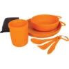 Sea To Summit Delta Set De Vaisselle Pour Camping, Orange 2 Sea To Summit Delta Set De Vaisselle Pour Camping, Orange -Primus Shop sea to summit delta camp set orange 1