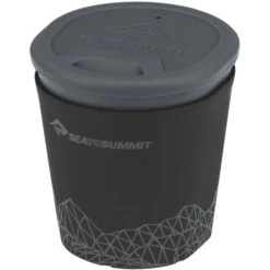 Sea To Summit Delta Light Gourde Isolante, Gris -Primus Shop sea to summit delta light insulated mug grey 4