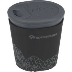 Sea To Summit Delta Light Gourde Isolante, Gris -Primus Shop sea to summit delta light insulated mug grey 5