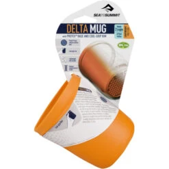 Sea To Summit Tasse Delta, Orange -Primus Shop sea to summit delta mug orange 3
