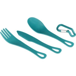 Sea To Summit DeltaLight Camp Set 1.1, Bleu Pétrole -Primus Shop sea to summit deltalight camp set 11 pacific blue 3