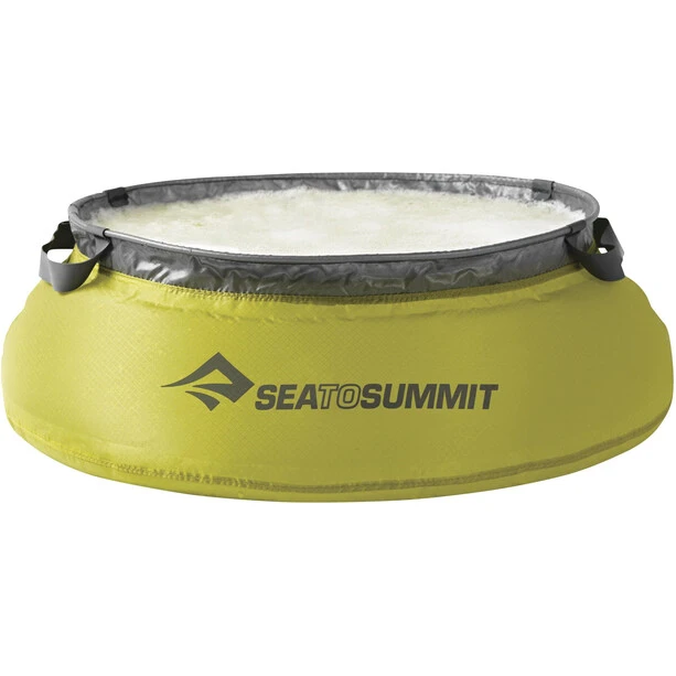 Sea To Summit Ultra-Sil Kitchen Évier De Camping 10l 3 Sea To Summit Ultra-Sil Kitchen Évier De Camping 10l