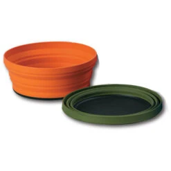 Sea To Summit X-Bowl, Vert -Primus Shop sea to summit x bowl lime 3