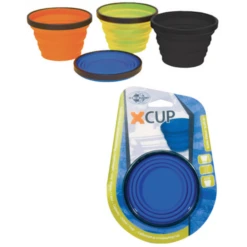 Sea To Summit X-Cup, Vert 7 Sea To Summit X-Cup, Vert -Primus Shop sea to summit x cup lime 3