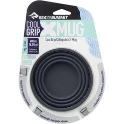 Sea To Summit X-Mug Cool Grip Tasse 480ml, Gris 7 Sea To Summit X-Mug Cool Grip Tasse 480ml, Gris -Primus Shop sea to summit x mug cool grip mug 480ml charcoal 3