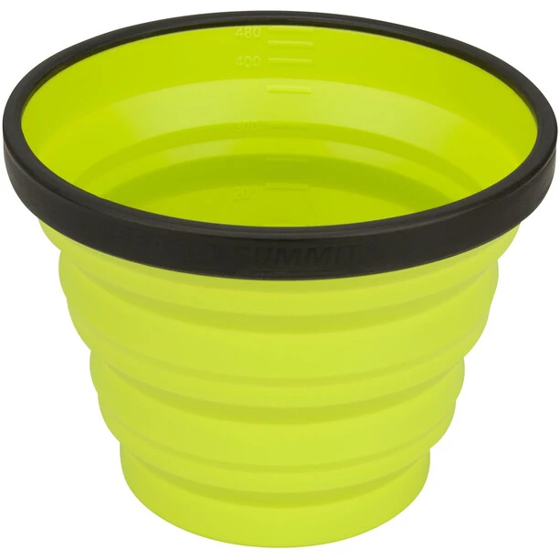 Sea To Summit X-Mug, Jaune 3 Sea To Summit X-Mug, Jaune