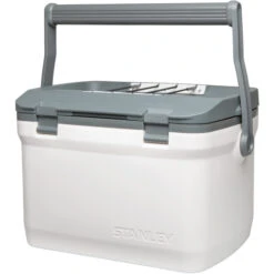 Stanley Adventure Cooler Coolbox 15,1l, Blanc/gris