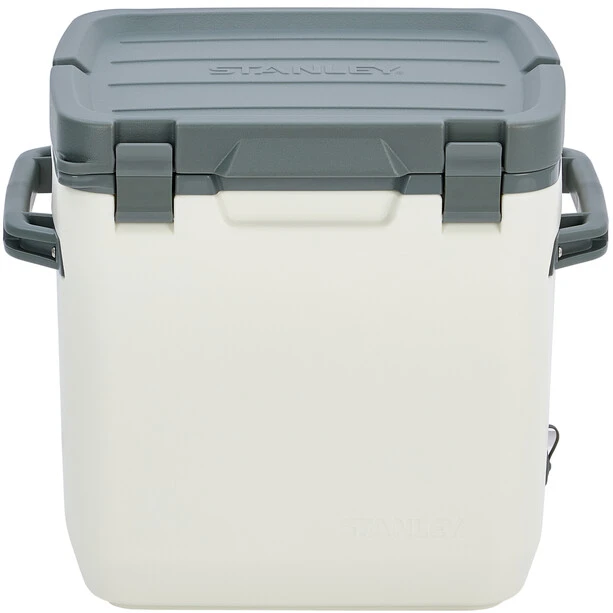 Stanley Adventure Cooler Coolbox 28,3l, Blanc/gris 3 Stanley Adventure Cooler Coolbox 28,3l, Blanc/gris – Image 2