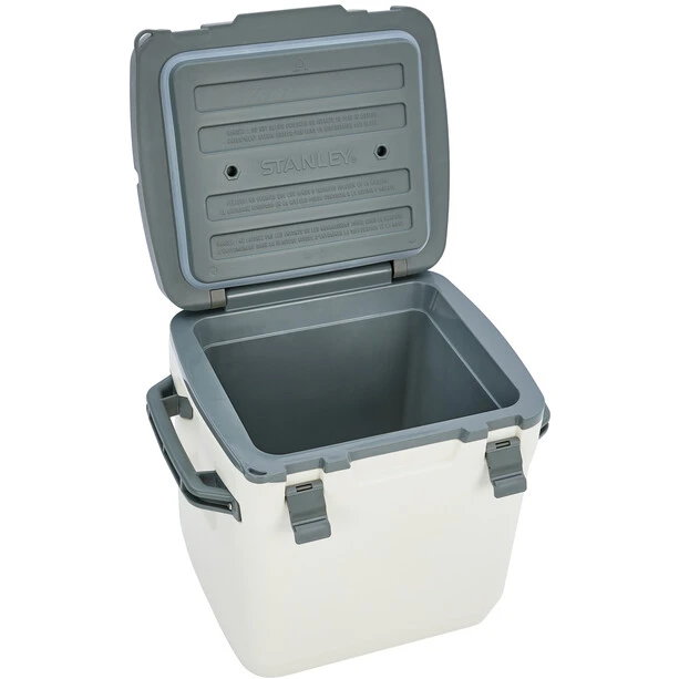 Stanley Adventure Cooler Coolbox 28,3l, Blanc/gris 4 Stanley Adventure Cooler Coolbox 28,3l, Blanc/gris – Image 3