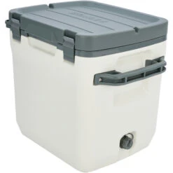 Stanley Adventure Cooler Coolbox 28,3l, Blanc/gris 10 Stanley Adventure Cooler Coolbox 28,3l, Blanc/gris -Primus Shop stanley adventure cooler coolbox 283l white 5