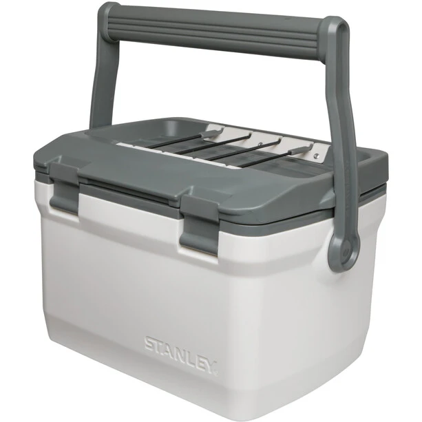 Stanley Adventure Cooler Coolbox 6,6l, Blanc/gris 3 Stanley Adventure Cooler Coolbox 6,6l, Blanc/gris