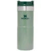 Stanley Classic Neverleak Mug De Voyage 0,35l, Vert/argent -Primus Shop stanley classic neverleak travel mug 035l hammertone green 1