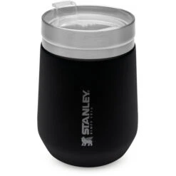 Stanley The Everyday Tumbler 290ml, Noir/argent
