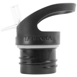 Tatonka Bouchon Sport, Noir -Primus Shop tatonka sports lid black 3