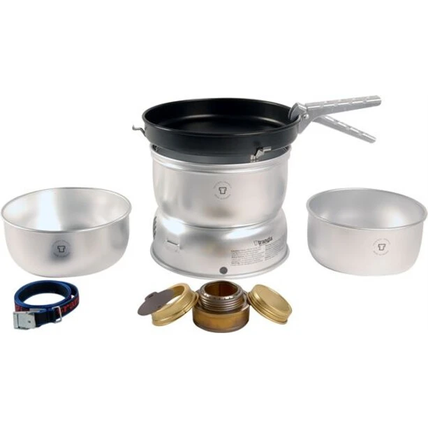 Trangia 25-3UL Réchaud Et Ustensiles 5 Trangia 25-3UL Réchaud Et Ustensiles – Image 3