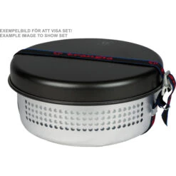 Trangia 25-9 HA ALU / UL ALU Réchaud Et Ustensiles Avec Brûleur à Gaz -Primus Shop trangia 25 8 ha alu ul alu storm cooker with gas burner 5