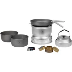Trangia 25-8ULHA Réchaud Et Ustensiles
