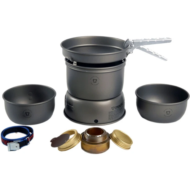 Trangia 27-1HA Réchaud Et Ustensiles 3 Trangia 27-1HA Réchaud Et Ustensiles