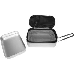 Trangia Couvercle D'insertion Pour Grande Boîte à Repas -Primus Shop trangia insert cover for mess tin large 3