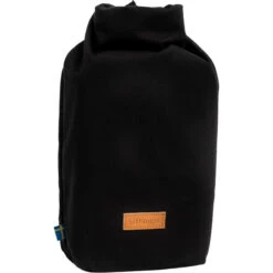 Trangia Roll Top Bag For Mess Tin Small, Noir