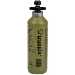 Trangia Safety Bottle 500ml Olive