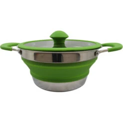 Vango Cuisine Casserole Antiadhésive 1,8l, Vert