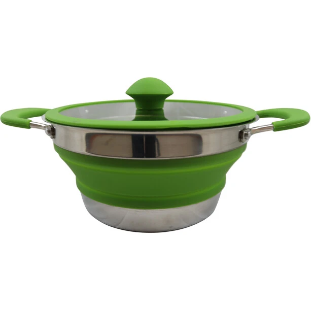 Vango Cuisine Casserole Antiadhésive 1,8l, Vert 3 Vango Cuisine Casserole Antiadhésive 1,8l, Vert