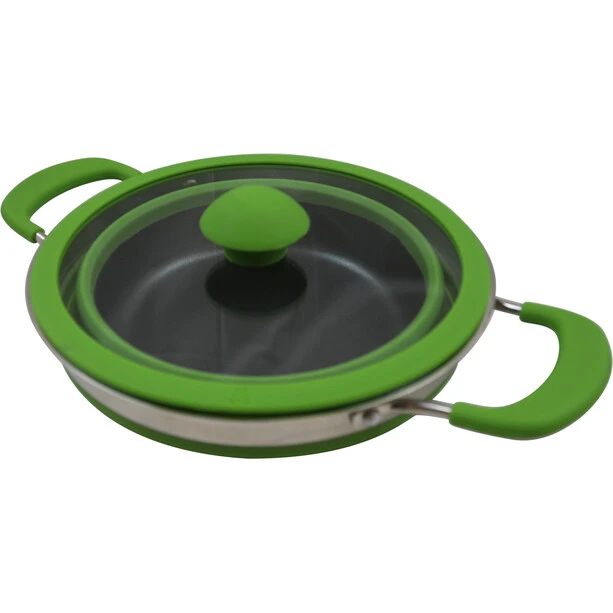 Vango Cuisine Casserole Antiadhésive 1,8l, Vert 4 Vango Cuisine Casserole Antiadhésive 1,8l, Vert – Image 2