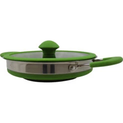 Vango Cuisine Casserole Antiadhésive 1,8l, Vert 8 Vango Cuisine Casserole Antiadhésive 1,8l, Vert -Primus Shop vango cuisine non stick casserole 18l herbal 3
