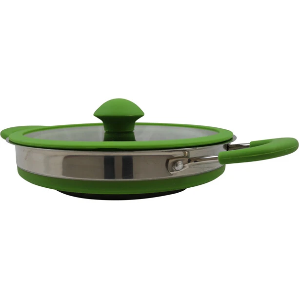 Vango Cuisine Casserole Antiadhésive 1,8l, Vert 5 Vango Cuisine Casserole Antiadhésive 1,8l, Vert – Image 3