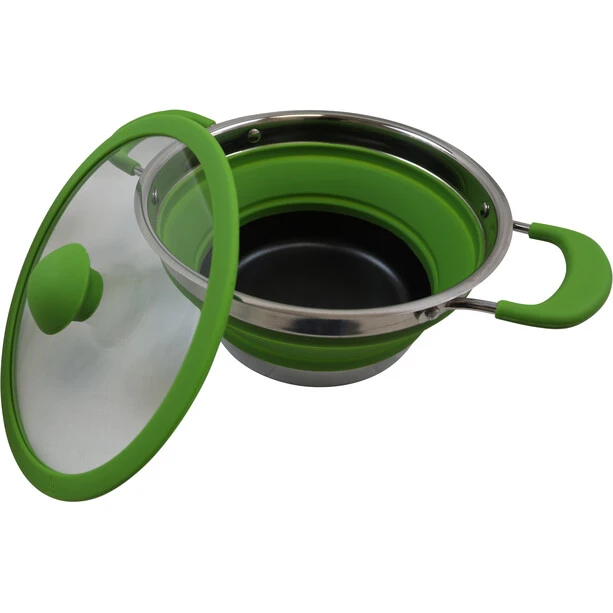 Vango Cuisine Casserole Antiadhésive 1,8l, Vert 6 Vango Cuisine Casserole Antiadhésive 1,8l, Vert – Image 4