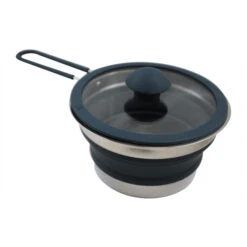 Vango Cuisine Pot Antiadhésif 1l, Gris