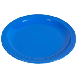 Waca Assiette Mélamine 19,5cm, Bleu