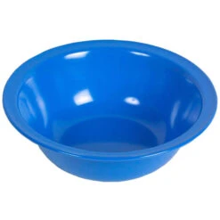 Waca Bol Mélamine Large 23,5cm, Bleu