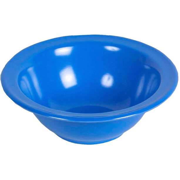 Waca Bol Mélamine Petite 16,5cm, Bleu 3 Waca Bol Mélamine Petite 16,5cm, Bleu