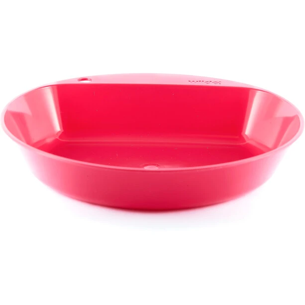 Wildo Camper Plate Deep, Rose 3 Wildo Camper Plate Deep, Rose