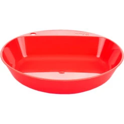 Wildo Camper Plaque Profonde, Rouge