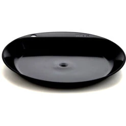 Wildo Camper Plaque Plate, Noir
